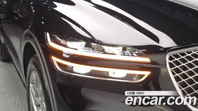 Genesis GV70 2.5T Gasoline AWD 2023 — фото 22