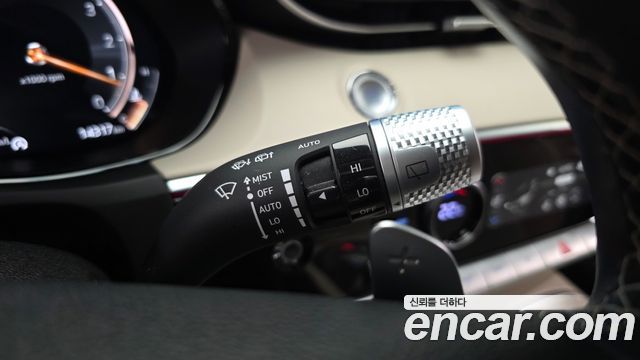 Genesis GV70 2.5T Gasoline AWD 2023 — фото 28