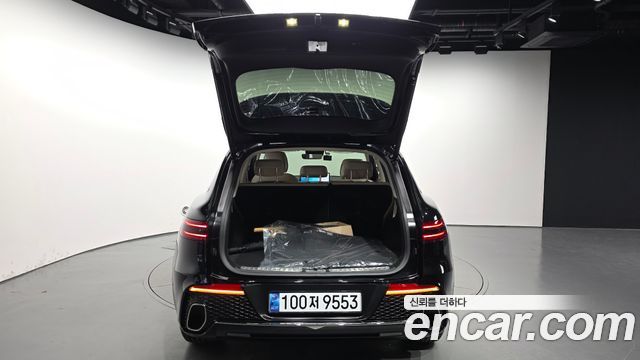 Genesis GV70 2.5T Gasoline AWD 2023 — фото 32