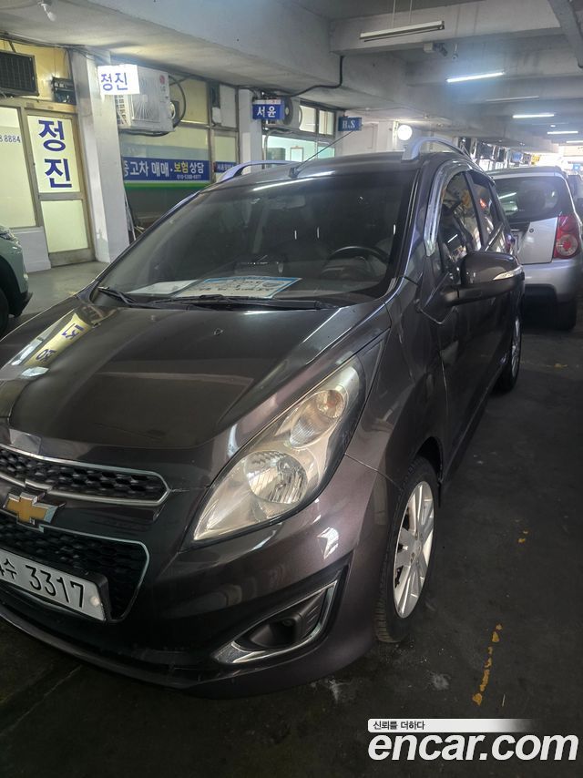 Chevrolet Spark LT Standard