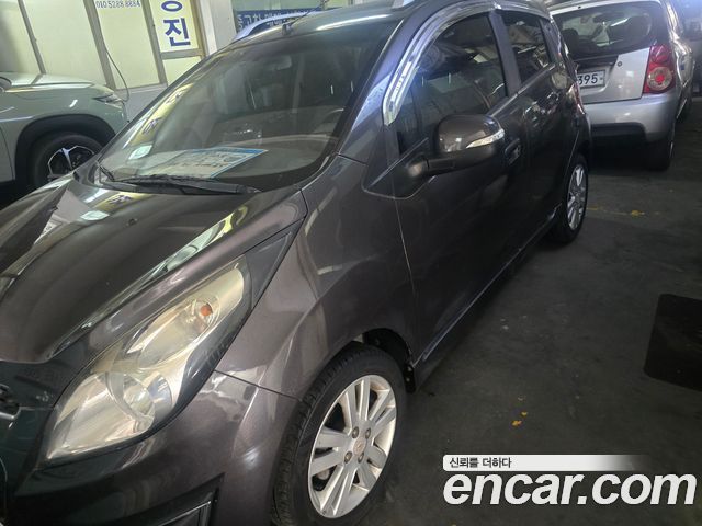 Chevrolet Spark LT Standard 2014 — фото 2
