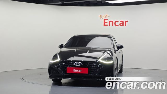 Hyundai Sonata (DN8) 2.0 Premium Plus 2022 — фото 3