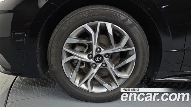 Hyundai Sonata (DN8) 2.0 Premium Plus 2022 — фото 5
