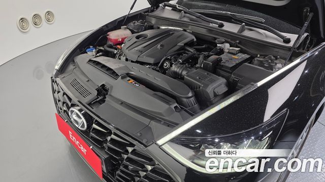 Hyundai Sonata (DN8) 2.0 Premium Plus 2022 — фото 6