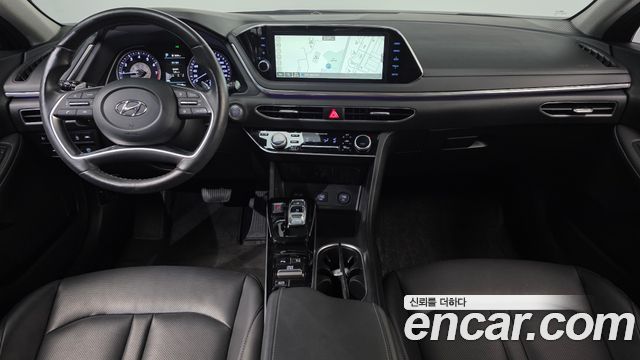 Hyundai Sonata (DN8) 2.0 Premium Plus 2022 — фото 7