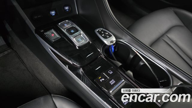 Hyundai Sonata (DN8) 2.0 Premium Plus 2022 — фото 9