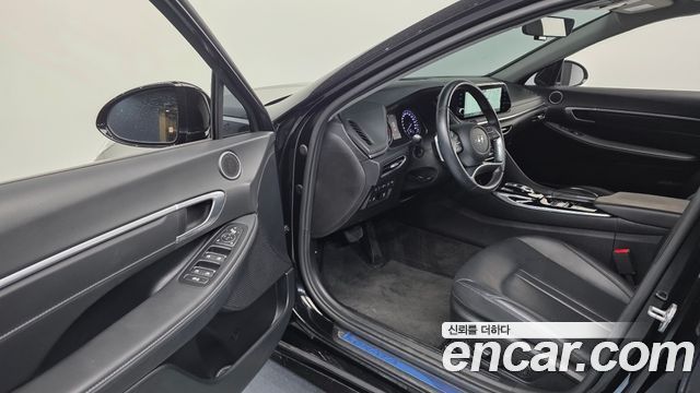 Hyundai Sonata (DN8) 2.0 Premium Plus 2022 — фото 10