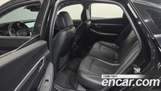 Hyundai Sonata (DN8) 2.0 Premium Plus 2022 — фото 12