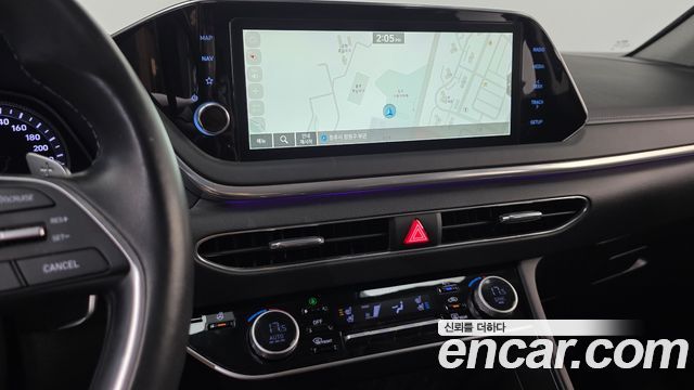 Hyundai Sonata (DN8) 2.0 Premium Plus 2022 — фото 13
