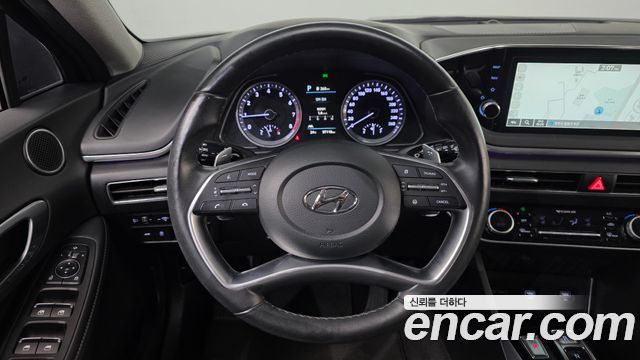Hyundai Sonata (DN8) 2.0 Premium Plus 2022 — фото 14