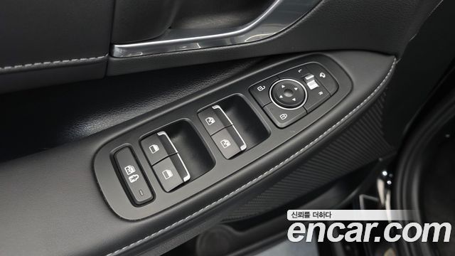 Hyundai Sonata (DN8) 2.0 Premium Plus 2022 — фото 20