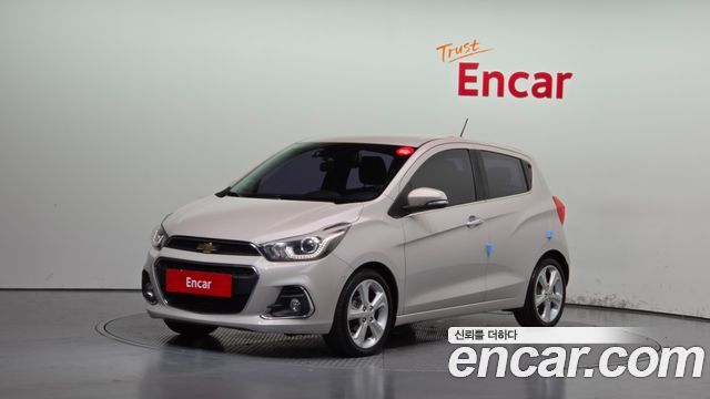 Chevrolet Next Spark LTZ 2017 — фото 1