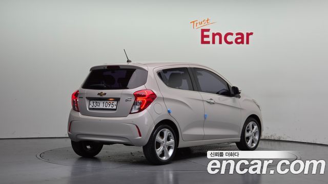 Chevrolet Next Spark LTZ 2017 — фото 2