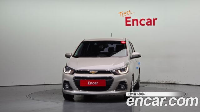 Chevrolet Next Spark LTZ 2017 — фото 3