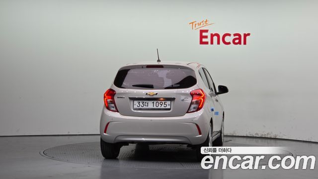 Chevrolet Next Spark LTZ 2017 — фото 4