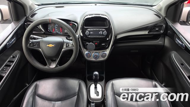 Chevrolet Next Spark LTZ 2017 — фото 7