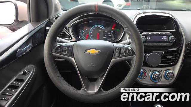 Chevrolet Next Spark LTZ 2017 — фото 13