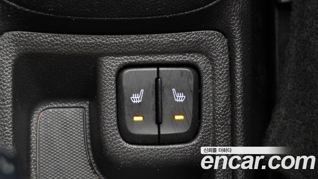 Chevrolet Next Spark LTZ 2017 — фото 14