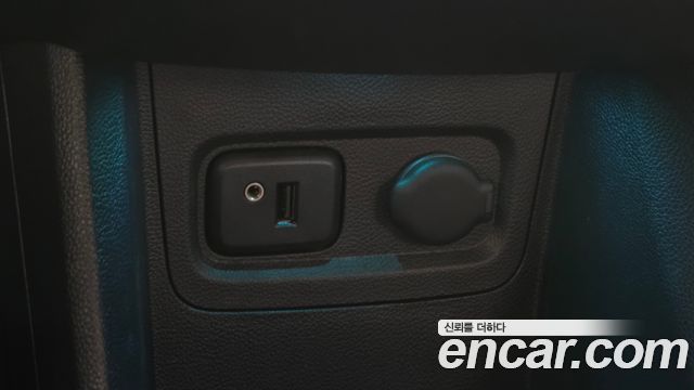 Chevrolet Next Spark LTZ 2017 — фото 15
