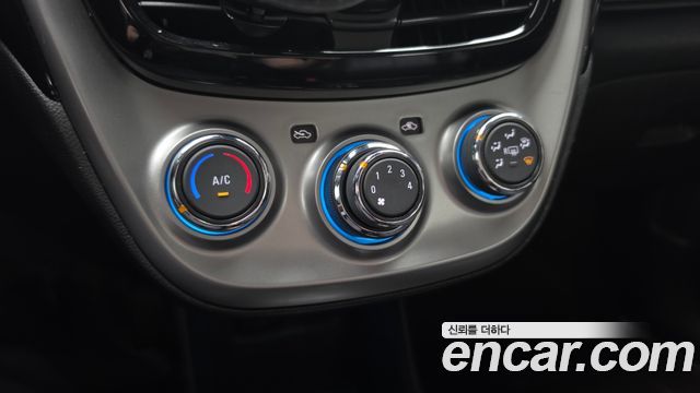 Chevrolet Next Spark LTZ 2017 — фото 17