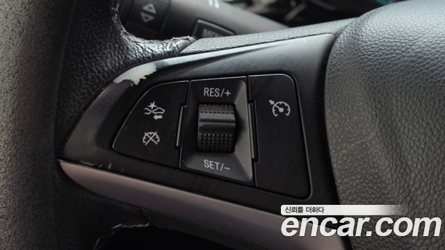 Chevrolet Next Spark LTZ 2017 — фото 18