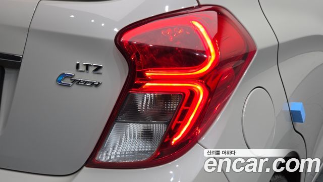 Chevrolet Next Spark LTZ 2017 — фото 23
