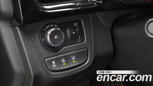 Chevrolet Next Spark LTZ 2017 — фото 27