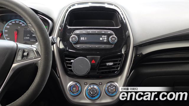 Chevrolet Next Spark LTZ 2017 — фото 30
