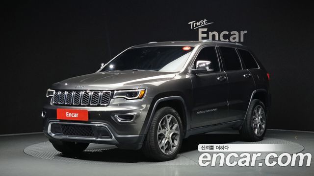 Jeep Grand Cherokee 3.6 Limited WK2