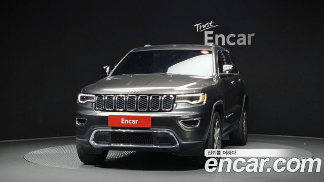 Jeep Grand Cherokee 3.6 Limited WK2 2019 — фото 3