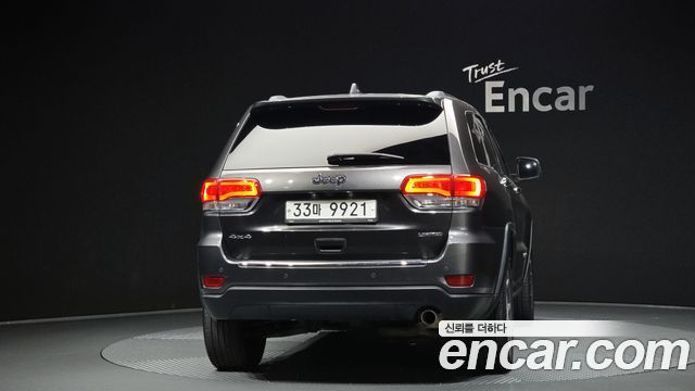 Jeep Grand Cherokee 3.6 Limited WK2 2019 — фото 4