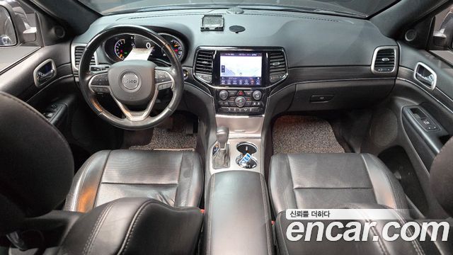 Jeep Grand Cherokee 3.6 Limited WK2 2019 — фото 7