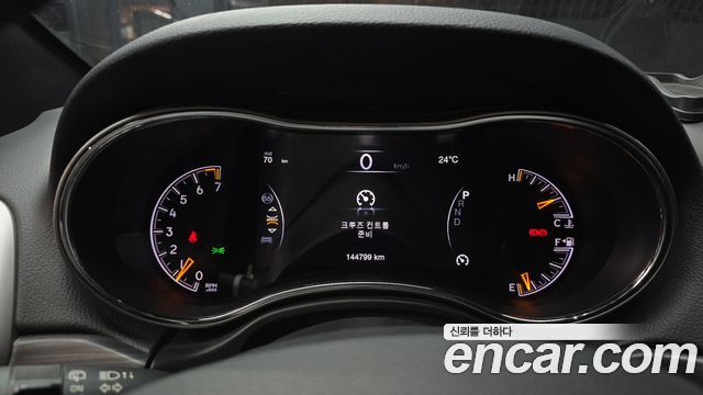 Jeep Grand Cherokee 3.6 Limited WK2 2019 — фото 8