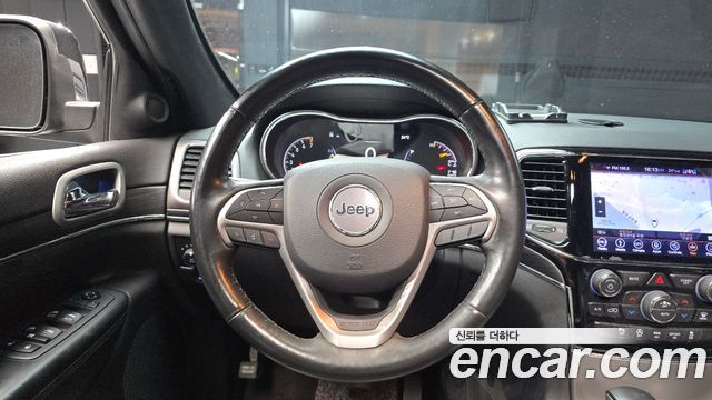 Jeep Grand Cherokee 3.6 Limited WK2 2019 — фото 13