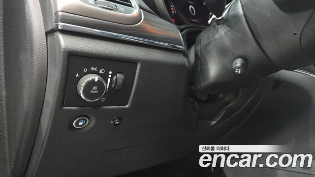 Jeep Grand Cherokee 3.6 Limited WK2 2019 — фото 20