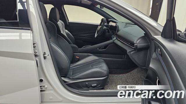 Hyundai Avante (CN7) 2.0 N 2022 — фото 26