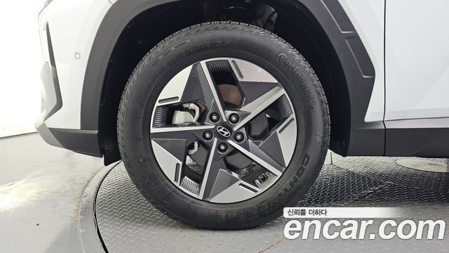 Hyundai Tucson Hybrid (NX4) HEV 1.6 2WD Inspiration 2024 — фото 5