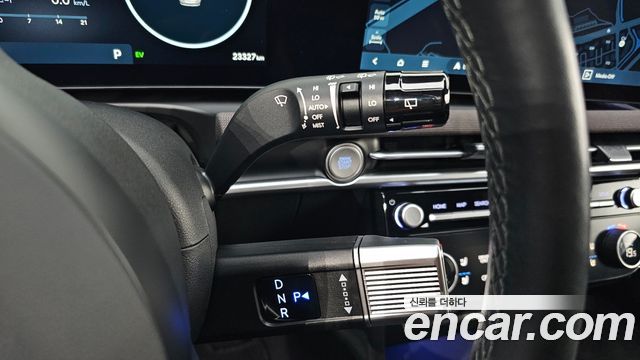 Hyundai Tucson Hybrid (NX4) HEV 1.6 2WD Inspiration 2024 — фото 9