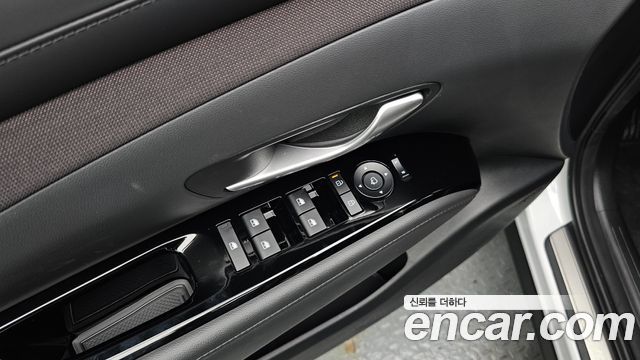 Hyundai Tucson Hybrid (NX4) HEV 1.6 2WD Inspiration 2024 — фото 13