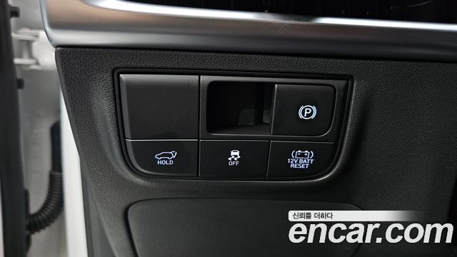 Hyundai Tucson Hybrid (NX4) HEV 1.6 2WD Inspiration 2024 — фото 15