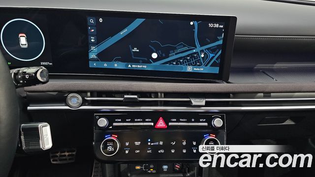 Hyundai Tucson Hybrid (NX4) HEV 1.6 2WD Inspiration 2024 — фото 17