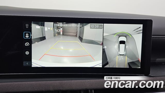 Hyundai Tucson Hybrid (NX4) HEV 1.6 2WD Inspiration 2024 — фото 18