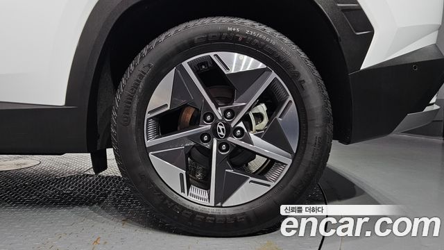 Hyundai Tucson Hybrid (NX4) HEV 1.6 2WD Inspiration 2024 — фото 21