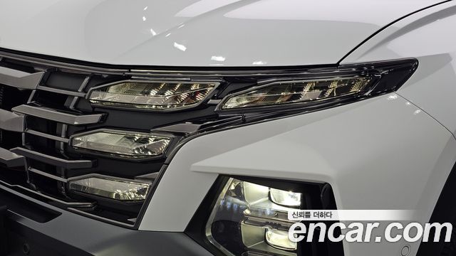 Hyundai Tucson Hybrid (NX4) HEV 1.6 2WD Inspiration 2024 — фото 22