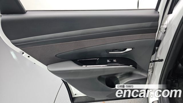 Hyundai Tucson Hybrid (NX4) HEV 1.6 2WD Inspiration 2024 — фото 25