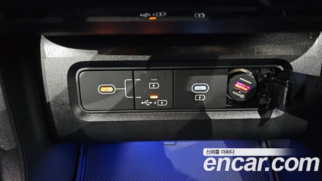 Hyundai Tucson Hybrid (NX4) HEV 1.6 2WD Inspiration 2024 — фото 28