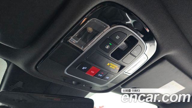 Hyundai Tucson Hybrid (NX4) HEV 1.6 2WD Inspiration 2024 — фото 29