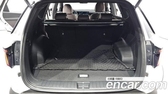 Hyundai Tucson Hybrid (NX4) HEV 1.6 2WD Inspiration 2024 — фото 34