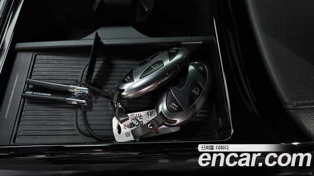 Hyundai Tucson Hybrid (NX4) HEV 1.6 2WD Inspiration 2024 — фото 36