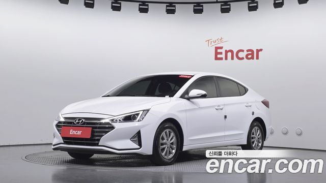 Hyundai Avante (AD) 1.6 Smart 2020 — фото 11